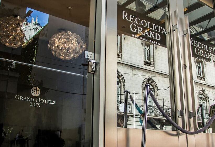 هتل Recoleta Grand