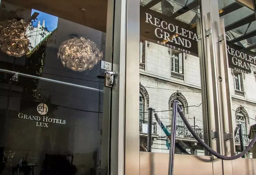 هتل Recoleta Grand