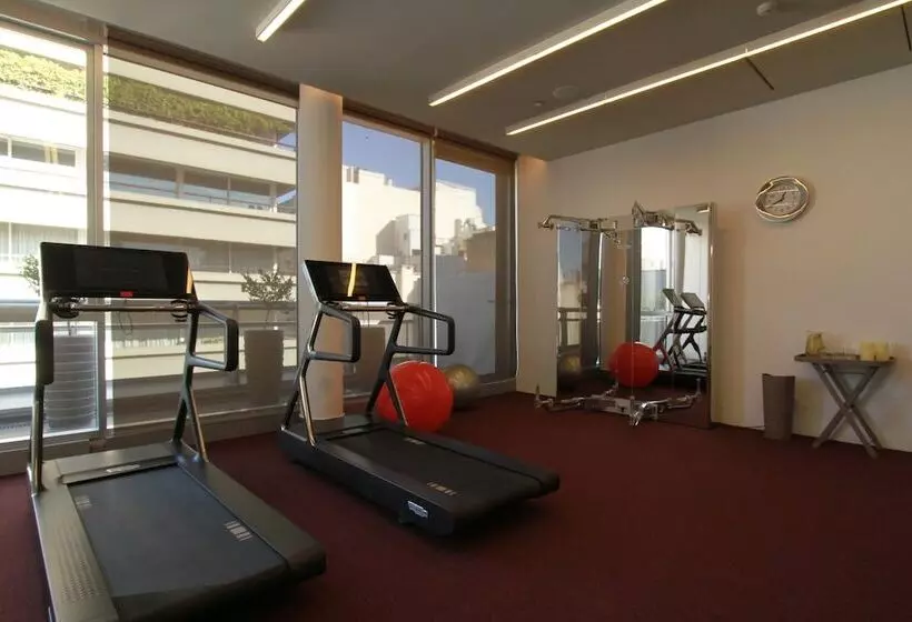 هتل Recoleta Grand