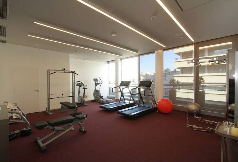 هتل Recoleta Grand