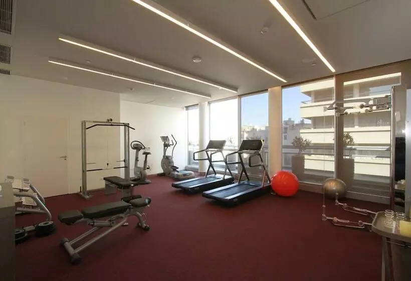 هتل Recoleta Grand