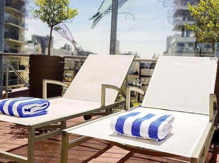 هتل Recoleta Grand