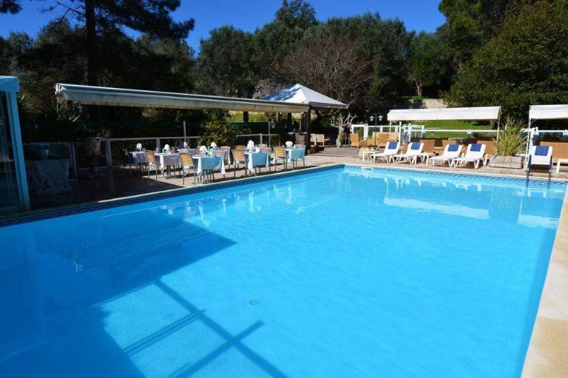 هتل Résidence Hôtelière A Trama