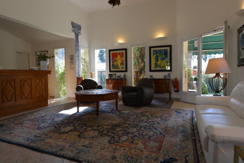 هتل Résidence Hôtelière A Trama