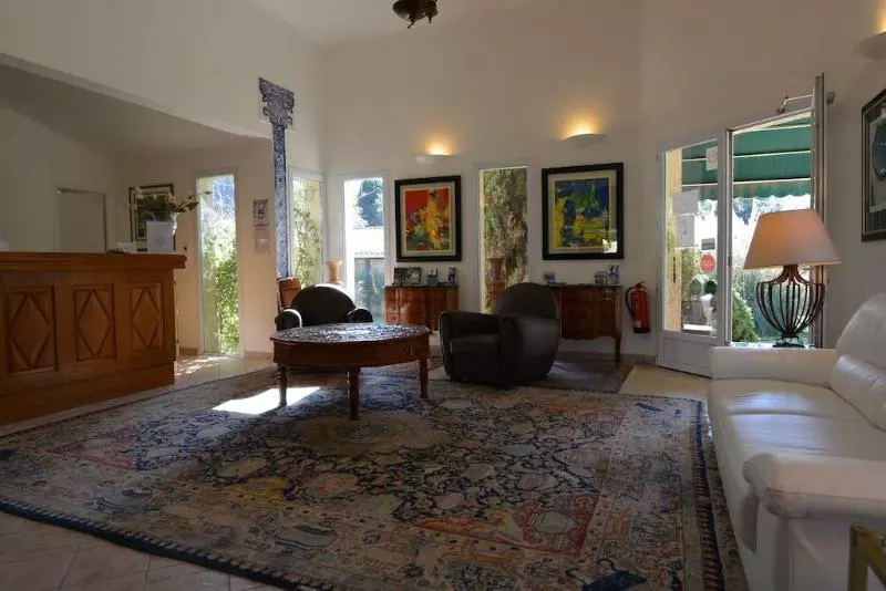 هتل Résidence Hôtelière A Trama