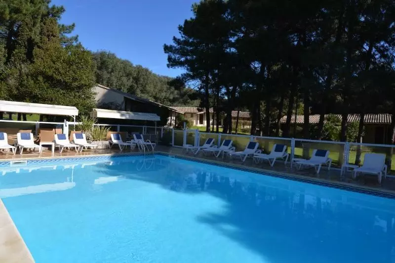 هتل Résidence Hôtelière A Trama