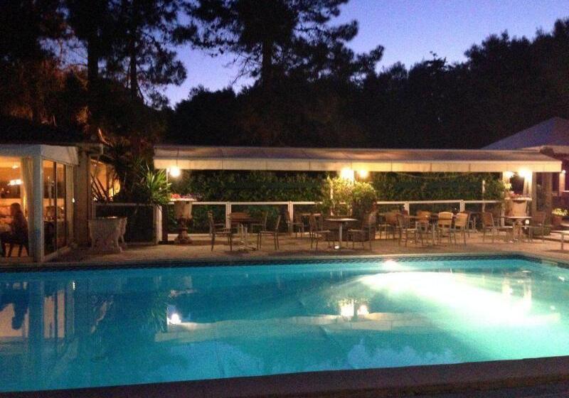 هتل Résidence Hôtelière A Trama