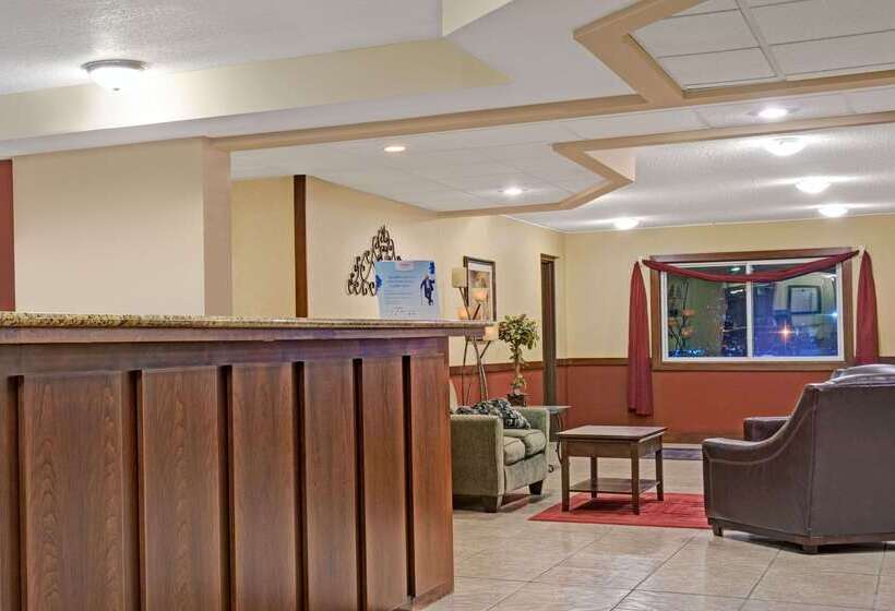 ホテル Super 8 By Wyndham Monticello