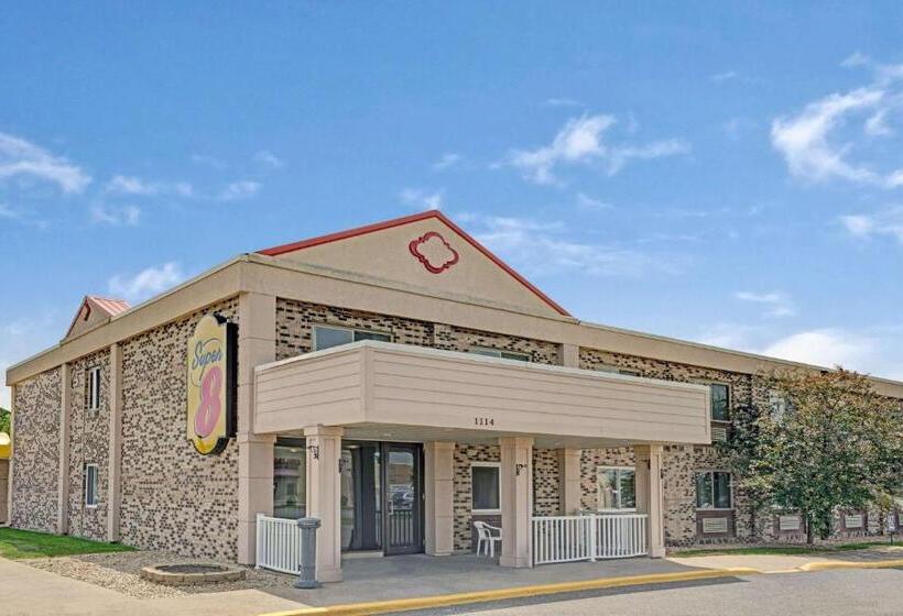 Otel Super 8 By Wyndham Monticello