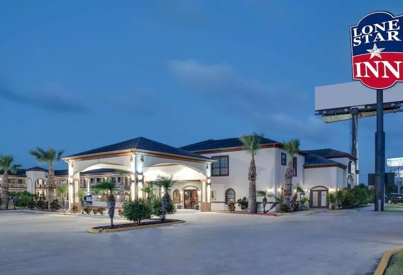 فندق Lone Star Inn   San Benito Harlingen