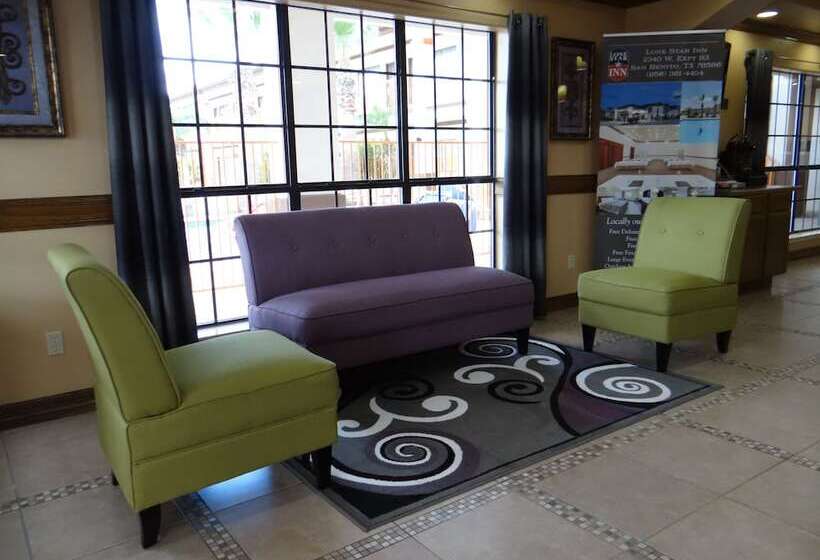Отель Lone Star Inn San Benito Harlingen
