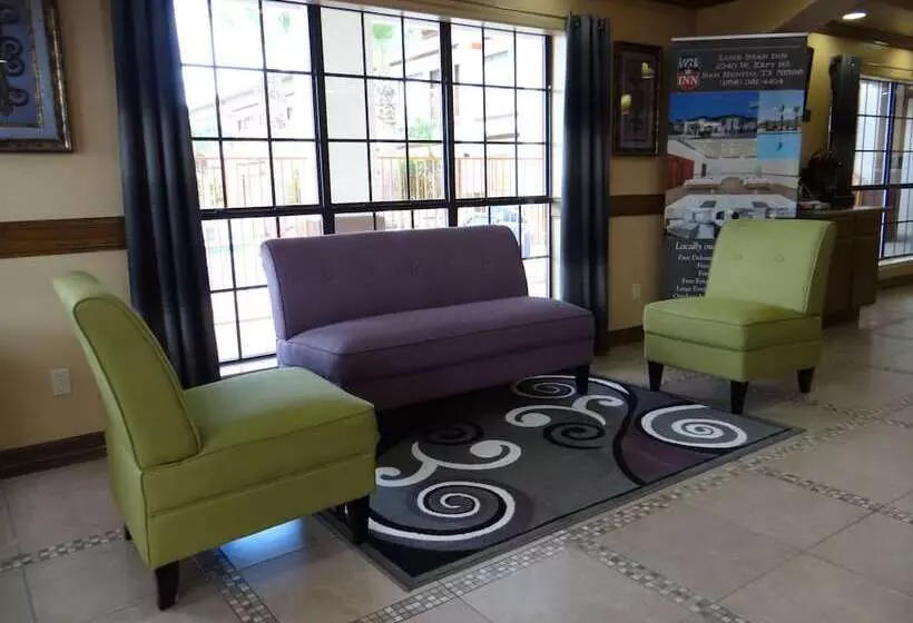 فندق Lone Star Inn   San Benito Harlingen