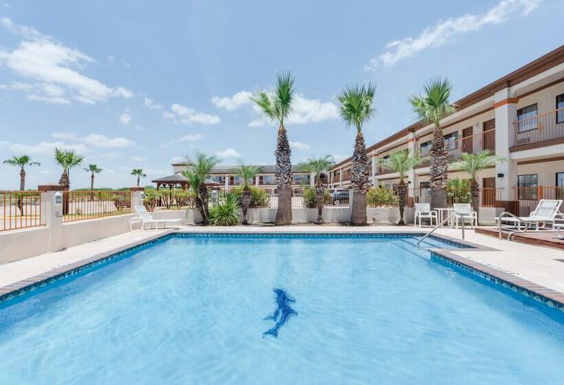 Отель Lone Star Inn San Benito Harlingen