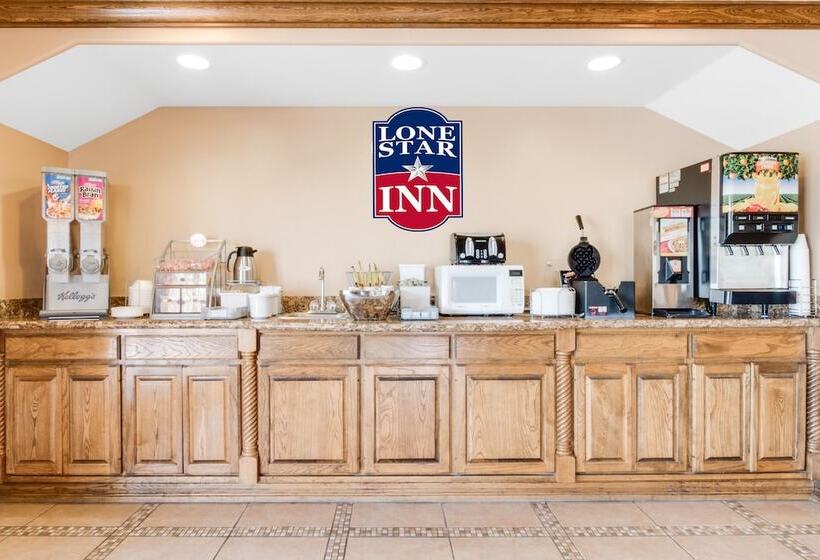 Отель Lone Star Inn San Benito Harlingen