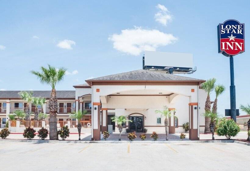 Отель Lone Star Inn San Benito Harlingen