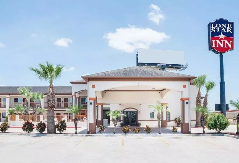 فندق Lone Star Inn   San Benito Harlingen