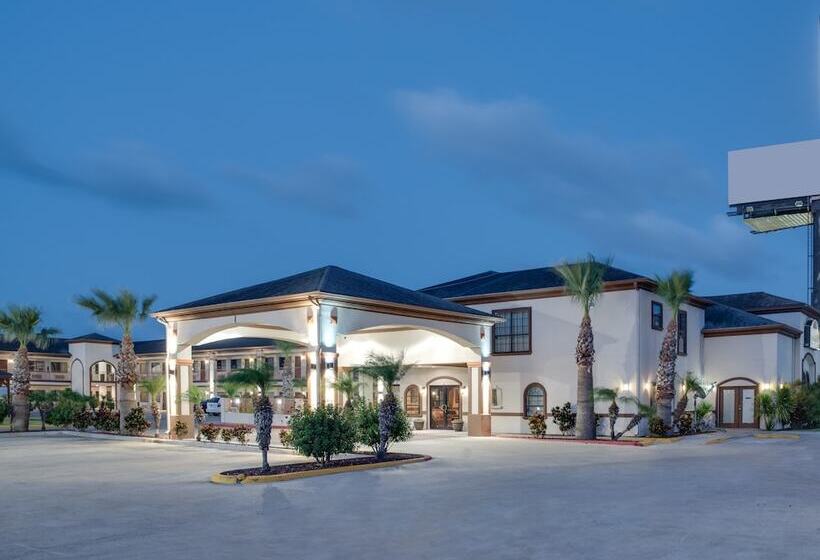 Отель Lone Star Inn San Benito Harlingen