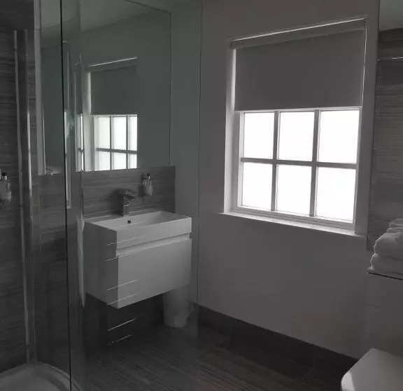 ホテル The Angel Inn