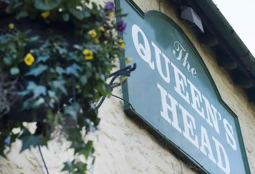 호텔 The Queens Head