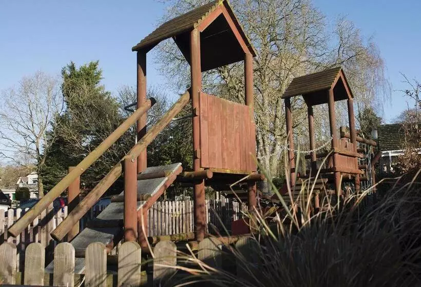 호텔 The Queens Head