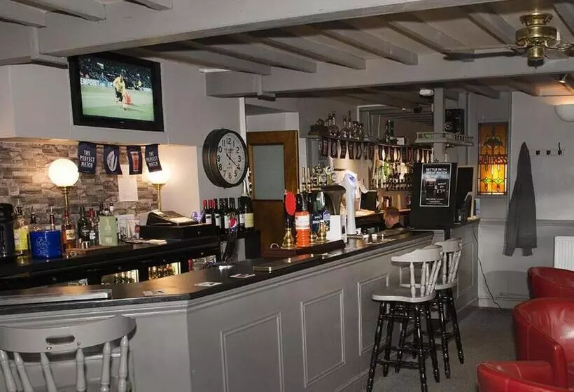 호텔 The Queens Head