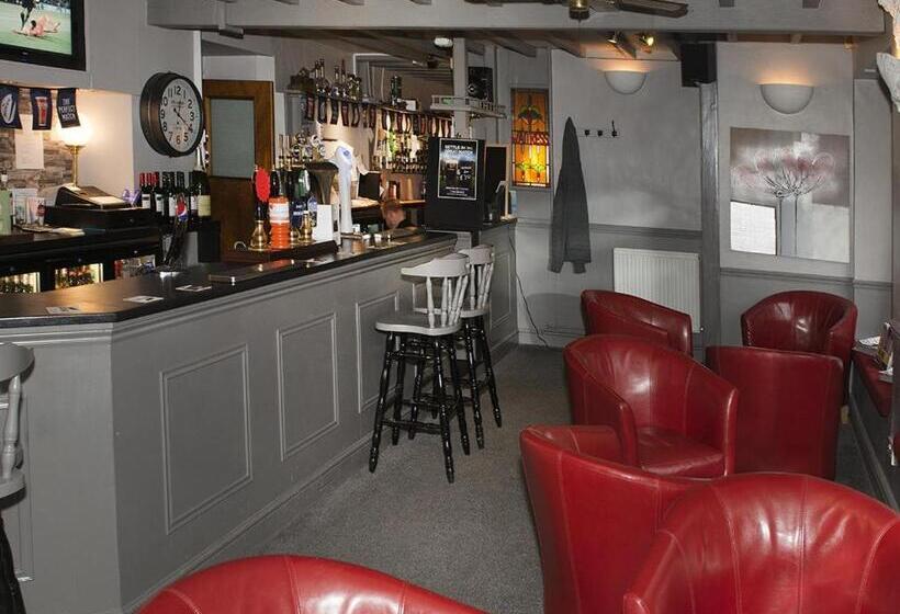 Отель The Queens Head