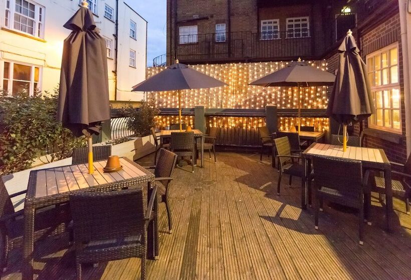 酒店 White Hart, Newmarket By Marston's Inns