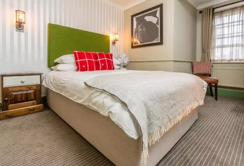 هتل White Hart, Newmarket By Marston's Inns