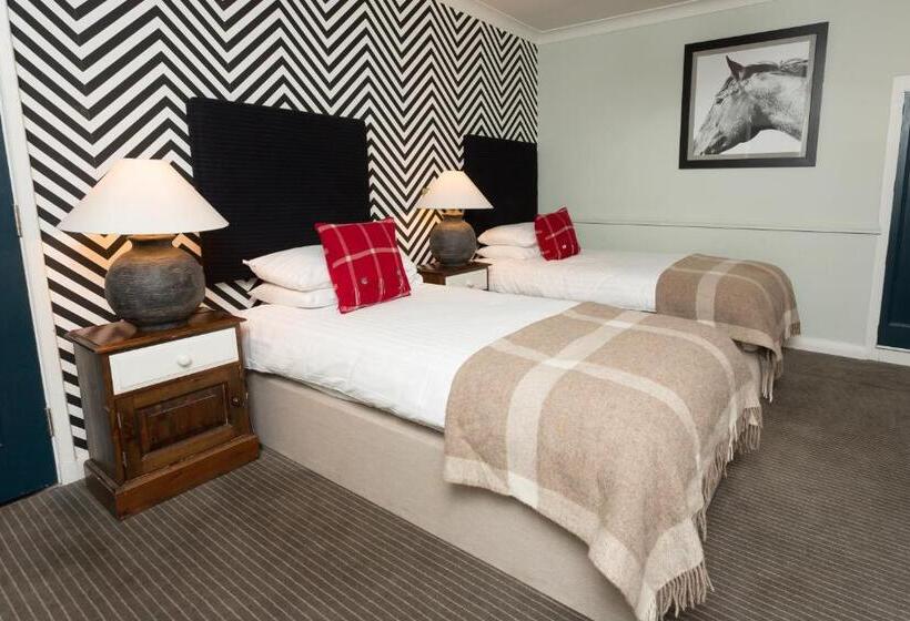 酒店 White Hart, Newmarket By Marston's Inns