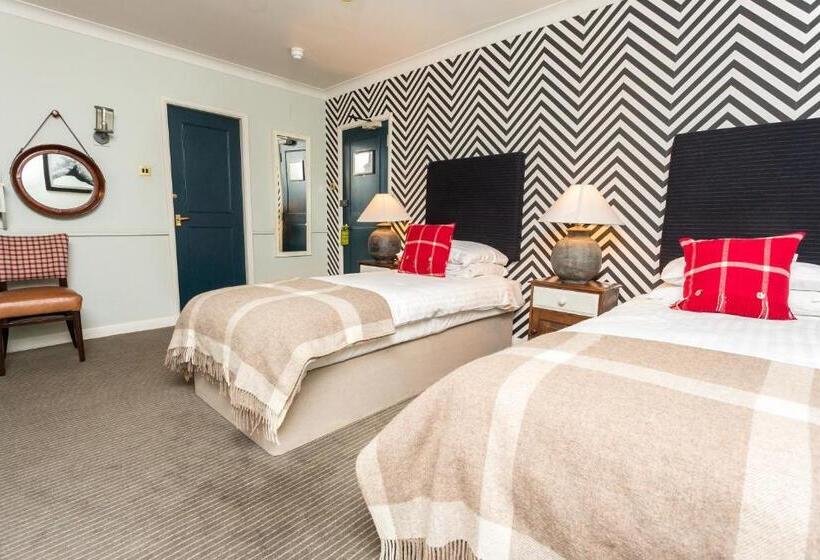 酒店 White Hart, Newmarket By Marston's Inns