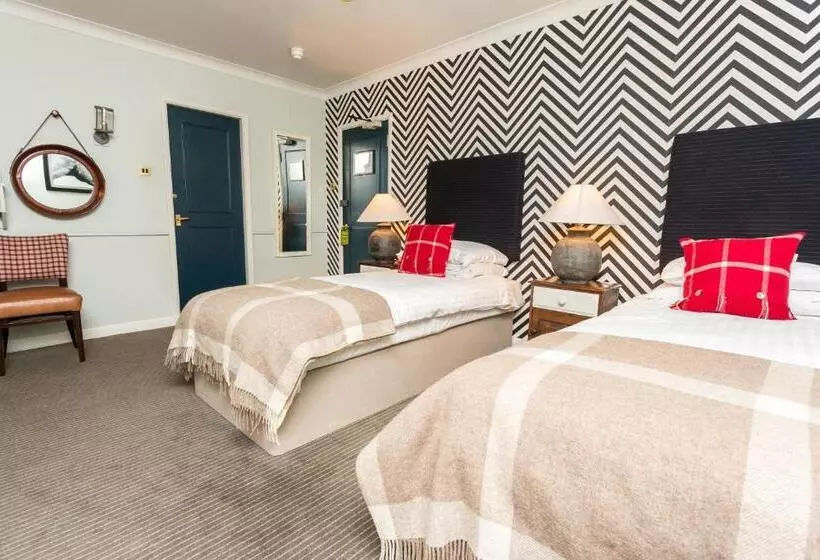 هتل White Hart, Newmarket By Marston's Inns