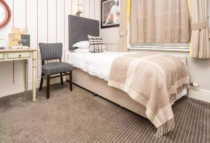 هتل White Hart, Newmarket By Marston's Inns