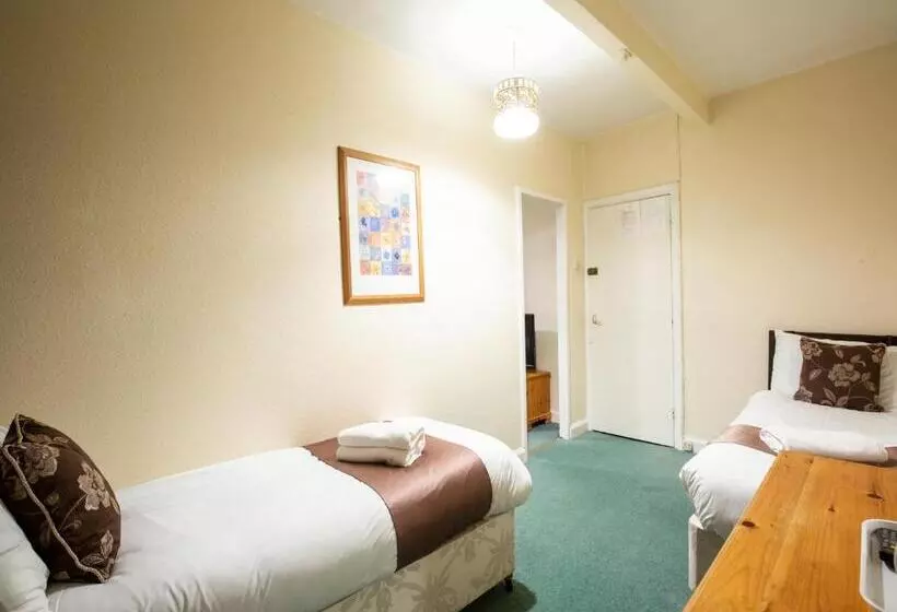 فندق Wincham Hall