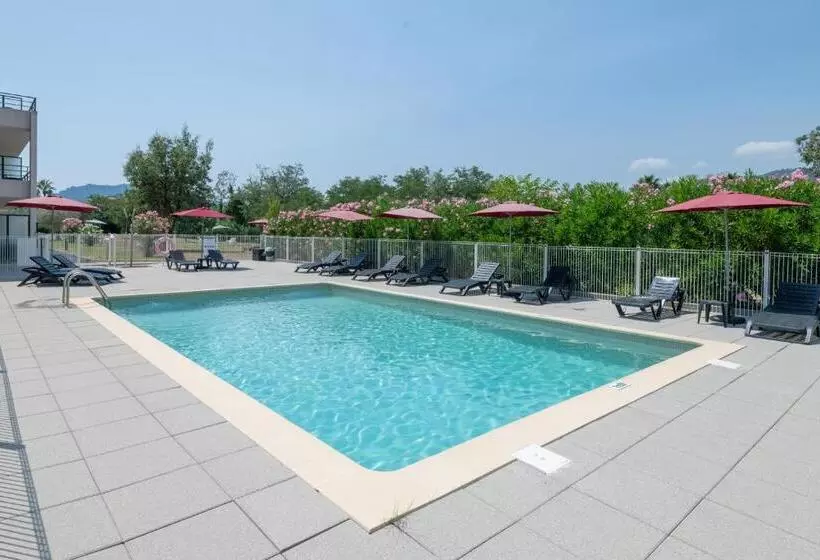 Comfort Aparthotel Cannes Mandelieu