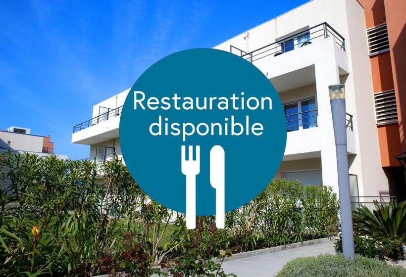 Comfort Aparthotel Cannes Mandelieu