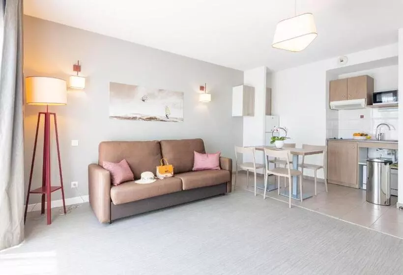 Comfort Aparthotel Cannes Mandelieu