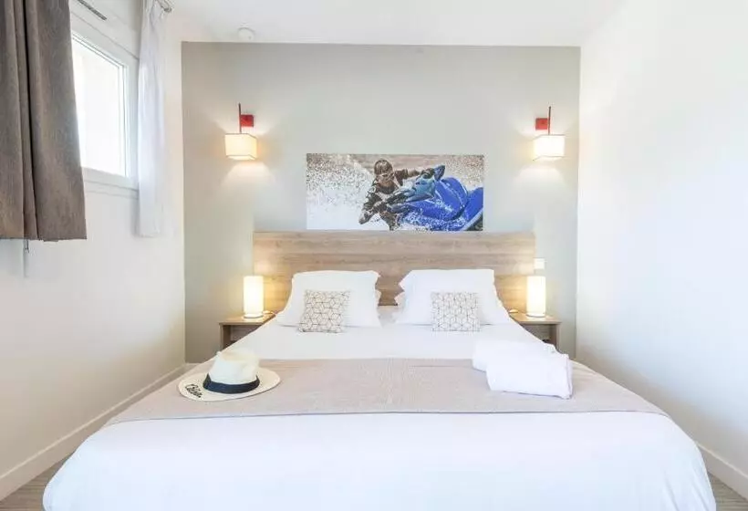 Comfort Aparthotel Cannes Mandelieu