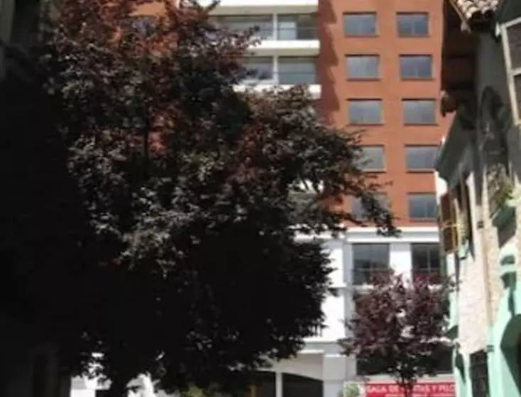 Luna Suite Departamentos