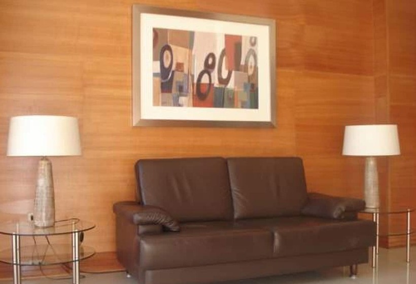 Luna Suite Departamentos