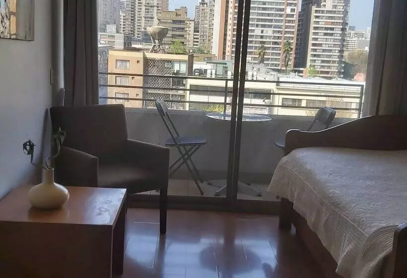 Luna Suite Departamentos