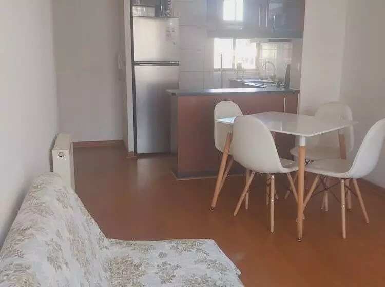 Luna Suite Departamentos