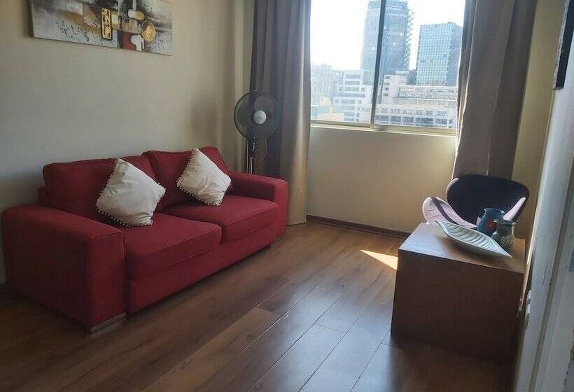 Luna Suite Departamentos