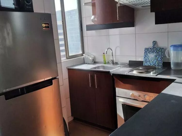 Luna Suite Departamentos