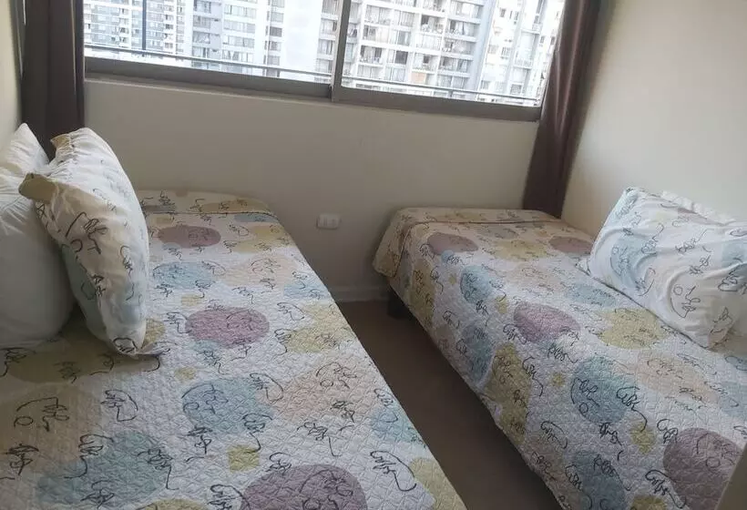 Luna Suite Departamentos