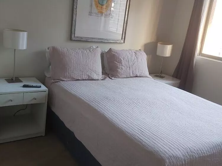 Luna Suite Departamentos