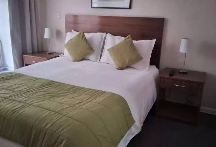 Luna Suite Departamentos