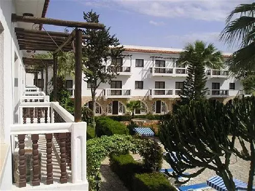 Lysithea Beach Hotel Apts