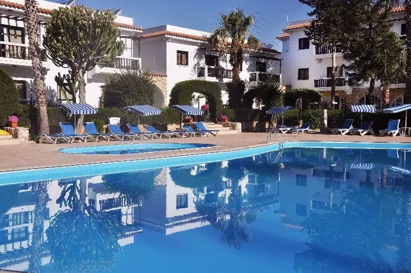 Lysithea Beach Hotel Apts