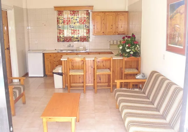 Lysithea Beach Hotel Apts