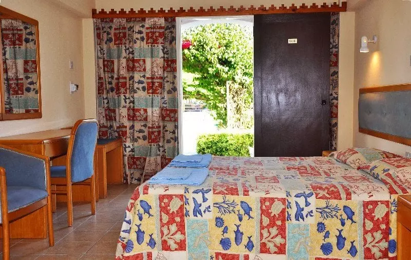 Lysithea Beach Hotel Apts